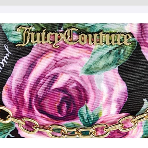 Juicy Couture Bags Host Pickjuicy Couture Floral Chains In Love